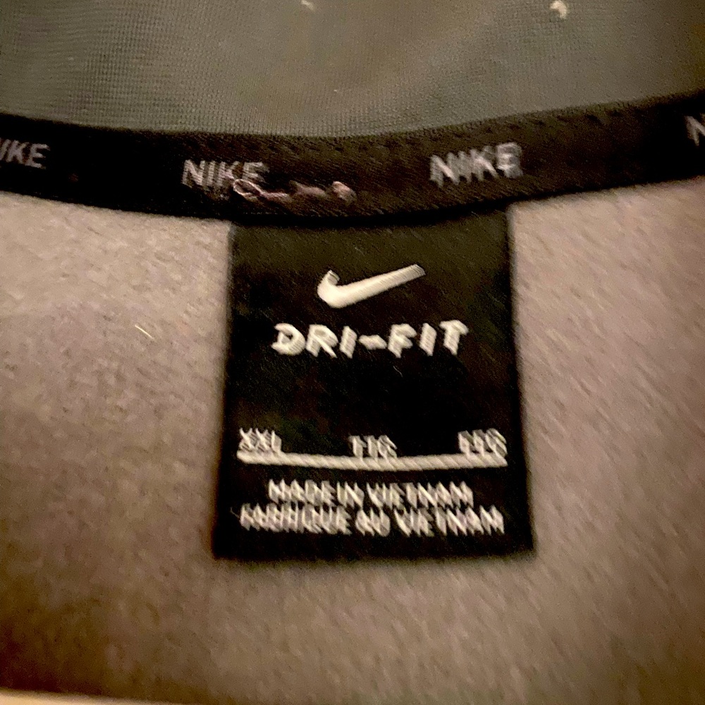 Nike men’s nike xxl sweater